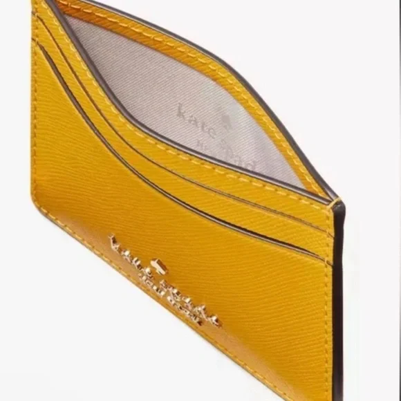 Kate Spade Yellow Shoulder Bag - Picture 8 of 10